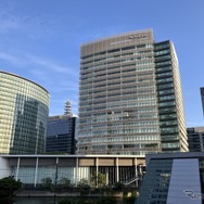 970億円で売却された横浜市の日産グローバル本社ビル
