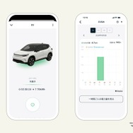 EV充電の可視化