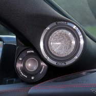 『クァンタム』（茨城県守谷市）にて製作されたオーディオカーの一例。