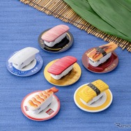 「寿司トミカ 其の一」