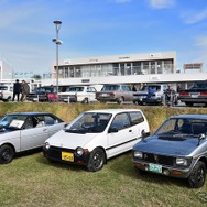 クラシックカーミーティング・イン山梨南アルプス