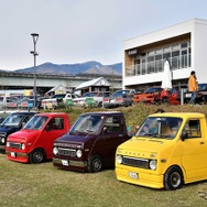 クラシックカーミーティング・イン山梨南アルプス