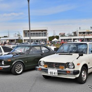 クラシックカーミーティング・イン山梨南アルプス