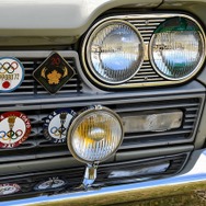 クラシックカーミーティング・イン山梨南アルプス