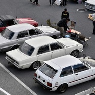 クラシックカーミーティング・イン山梨南アルプス