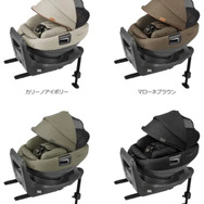 コンビ製チャイルドシート「THE S R129 エッグショック ロッタ ZG」