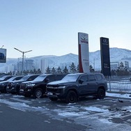 モンゴルのラグジュアリー層を獲得して急成長するトヨタ・ディーラーの裏側に、日本のBP職人あり