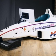 1000万円のレーシングシミュレーター「Honda eMS SIM-01」