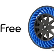 次世代タイヤ「AirFree」