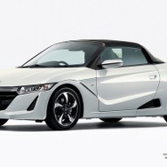 ホンダ S660（2018年）