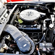 クラシックカーミーティング・イン山梨南アルプス