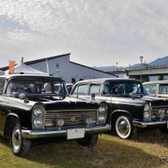 クラシックカーミーティング・イン山梨南アルプス