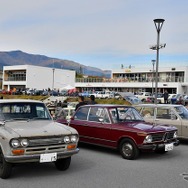 クラシックカーミーティング・イン山梨南アルプス