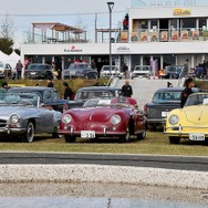 クラシックカーミーティング・イン山梨南アルプス