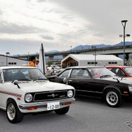 クラシックカーミーティング・イン山梨南アルプス