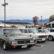 クラシックカーミーティング・イン山梨南アルプス