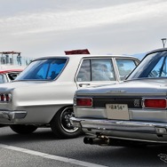 クラシックカーミーティング・イン山梨南アルプス