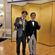 全日本ダットサン会創立40周年記念祝賀会