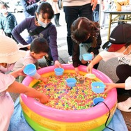 子供たちに人気なイベントも