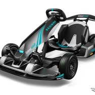 電動ゴーカート「セグウェイ・ゴーカートPRO 2」