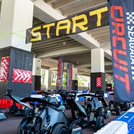 電動ゴーカート「セグウェイ・ゴーカートPRO 2」