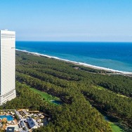 宮崎県のフェニックス・シーガイア・リゾートの「フェニックス・シーガイア・オーシャン・タワー」