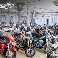 中古バイク検索サイト「BDSバイクセンサー」が360°画像ソリューション「360°Bike」採用