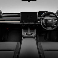 トヨタ『bZ4X』改良新型（参考）