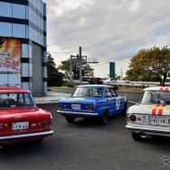第1回プリンス自動車オーナーズミーティング
