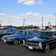 第1回プリンス自動車オーナーズミーティング