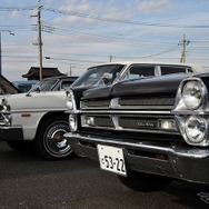 第1回プリンス自動車オーナーズミーティング