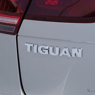 VW ティグアン Rライン