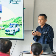 フラッグス代表・近藤雅之さん
