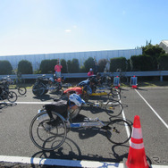 全国車椅子マラソンin横須賀 日産カップ追浜チャンピオンシップ