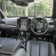 スバル フォレスター