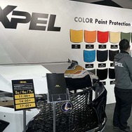 XPELとBPROが「愛車の美観の守り方」を提案…自己修復PPFやボディコーティングに注目【JMS KANSAI2025/第13回大阪モーターショー】