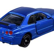 トミカREBORN 日産 スカイラインGT-R（R34）