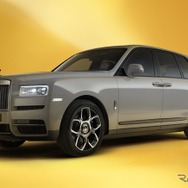 ロールスロイス・カリナン