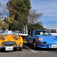 第4回トダクラシックカー同窓会