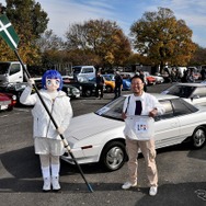 第4回トダクラシックカー同窓会