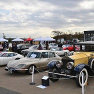 三浦半島に集まる名車たち@ソレイユの丘