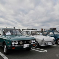 三浦半島に集まる名車たち@ソレイユの丘