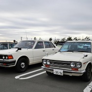 三浦半島に集まる名車たち@ソレイユの丘