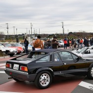 三浦半島に集まる名車たち@ソレイユの丘