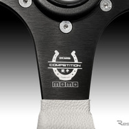 MOMOステアリング日本限定モデル「COMPETITION350 JAPAN LIMITED EDITION 2026」