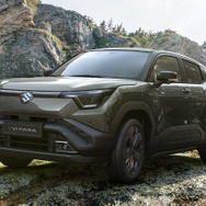 スズキ eビターラ（参考画像）