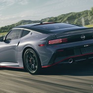 日産Z NISMOの2025年モデル（米国仕様）