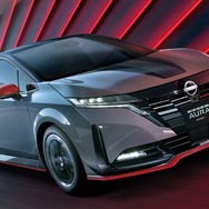 日産ノートオーラNISMO