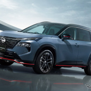 日産 エクストレイル NISMO