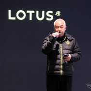 ロータスカーズヘッドオブジャパンの寺嶋正一さん